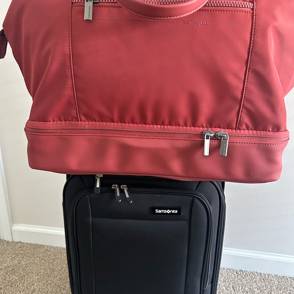 Samsonite Better Than Basic Weekender - Picture 4 of 12